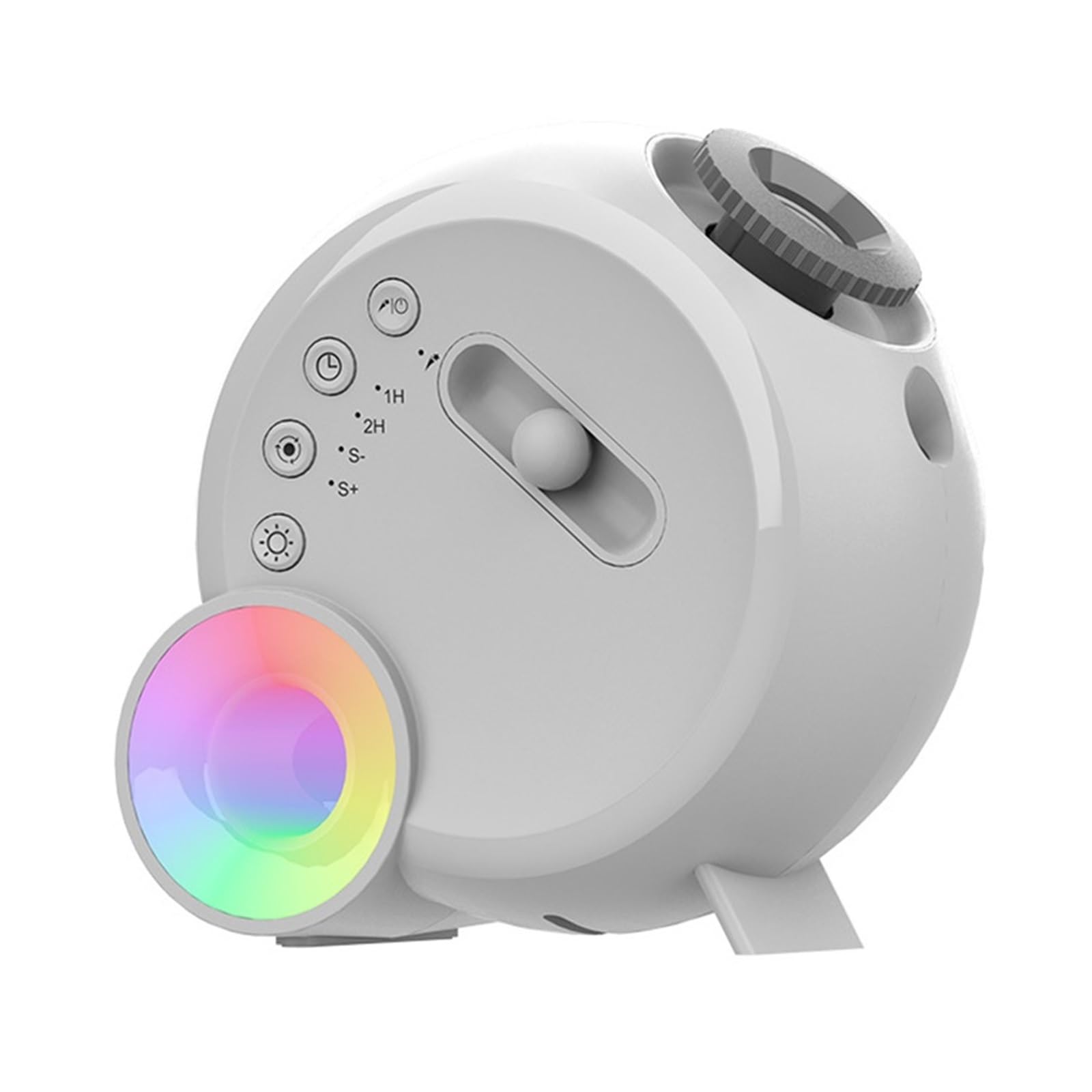 Galaxy Projector Night Light Bluetooth 13 in 1 HD Planetarium 360° Rotating Star with Timer for Kids Room Create an Atmosphere