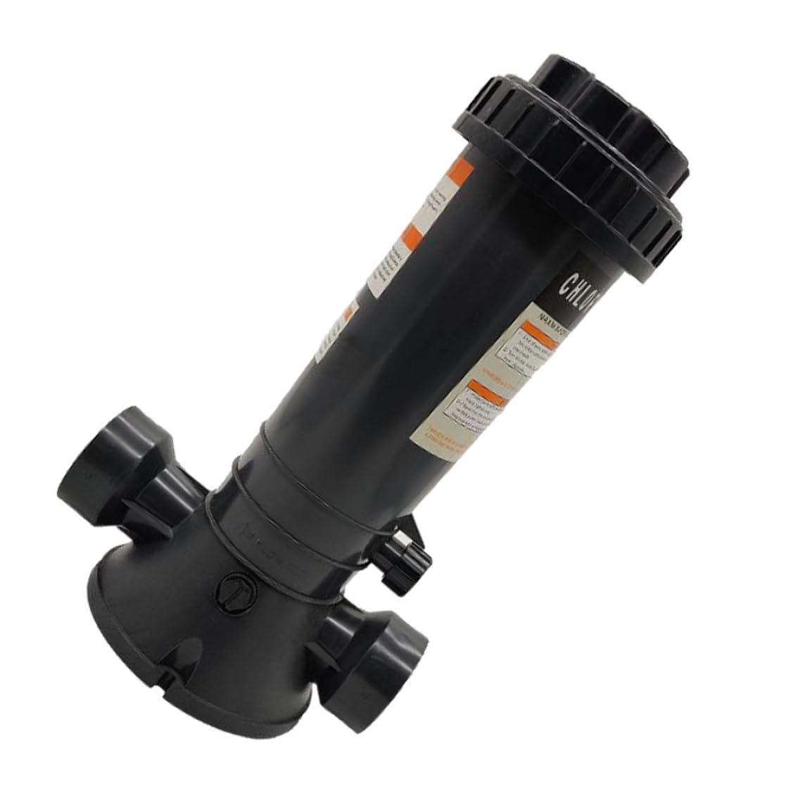 Chlorinator de Piscine, Distributeur de Produits Chimiques automatiques Piscine Désinfection Équipement de Dosage des appareils Accessoires |.Au-Dessus du Sol et de la Piscine enracinée Brome