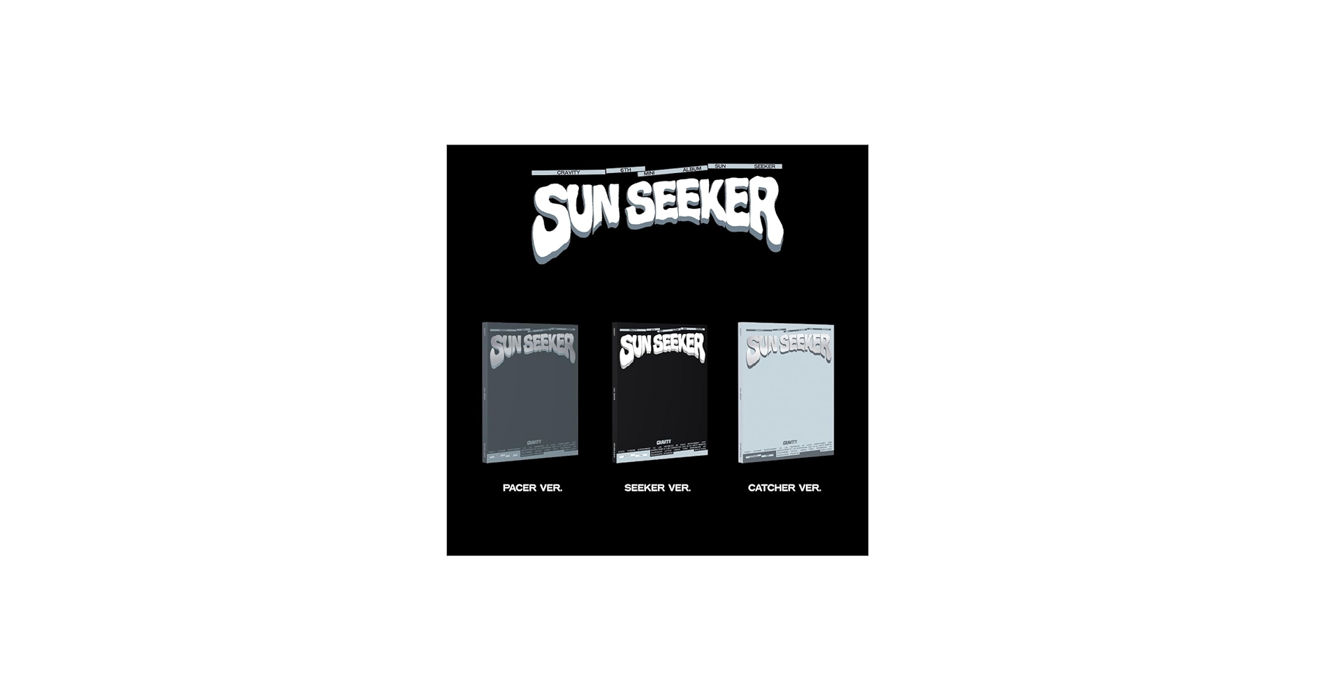 K-POP・アジア CRAVITY sunseeker soundwave dillydally K-POP・アジア CRAVITY sunseeker soundwave dillydally CRAVITY