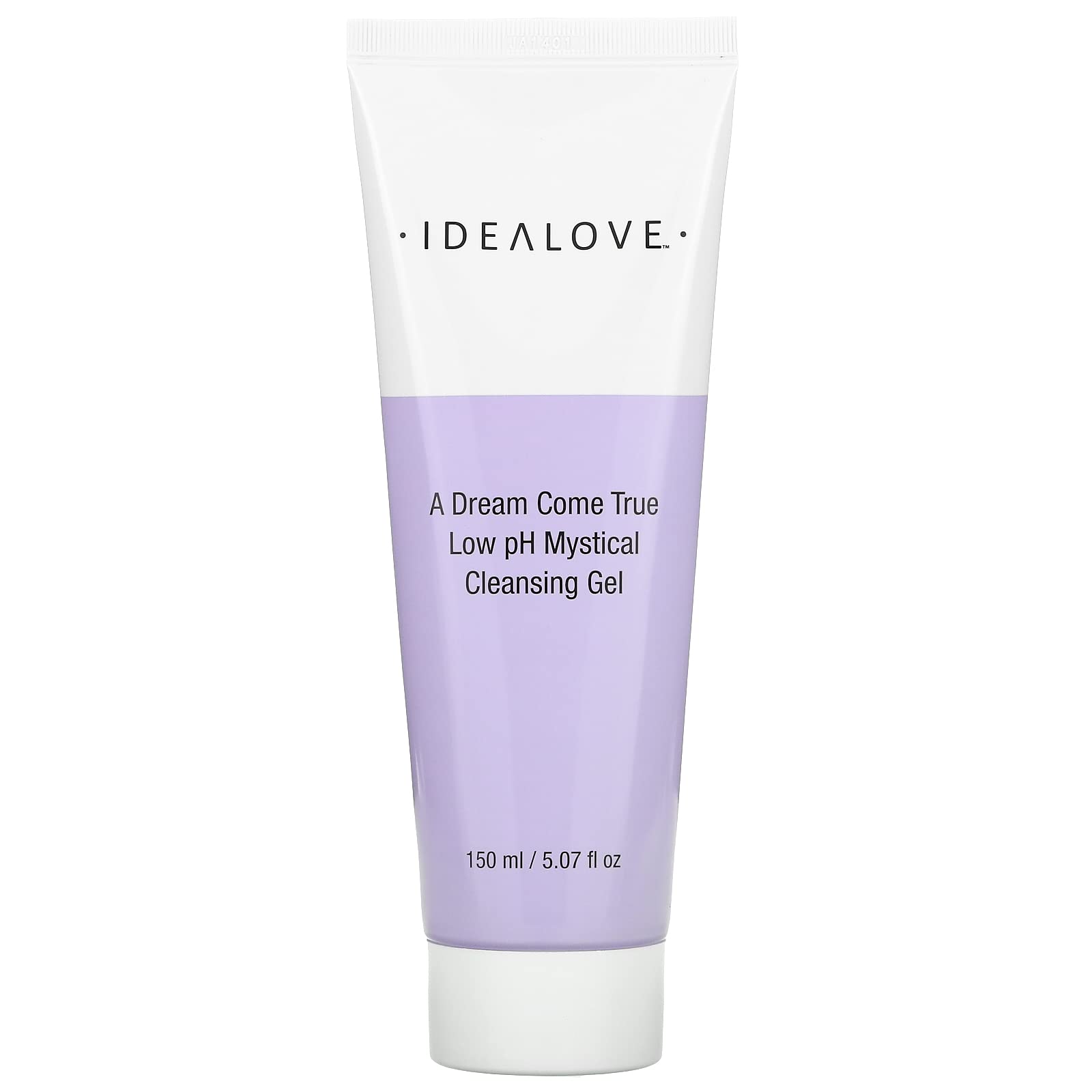 Idealove A Dream Come True, Low pH Mystical Cleansing Gel, 5.07 fl oz (150 ml)