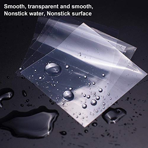 5PCS FEP Film Release Film for ELEGOO Mars/ANYCUBIC Photon/Photon S/HALOT-ONE LCD SLA DLP 3D Printer, 200 x 140 x 0.15mm - Image 3