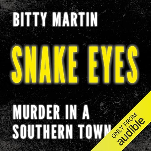 Snake Eyes by Bitty Martin episode artwork