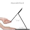 SOTSU FlipAction Pro 16 Gen2 Premium Portable Monitor | Super Compact | Pivot Rotate | 2560x1600 DCI P3 | 120Hz | 400 Nits | Full Metal CNC | USB-C or HDMI | Perfect Match for Mac and Windows