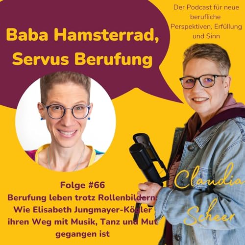 Folge 66 - Berufung leben trotz Rollenbildern
