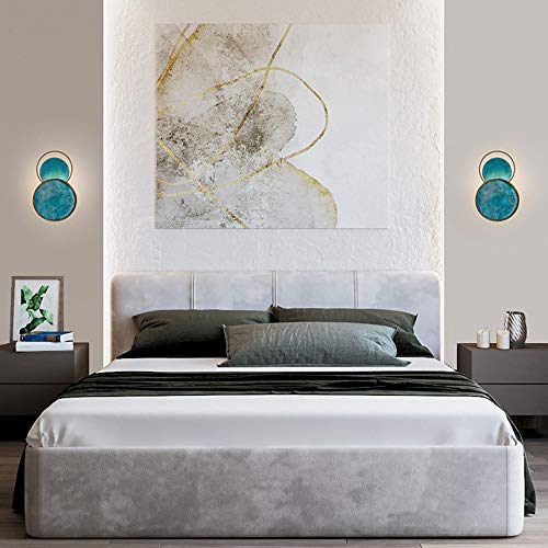 Aplique de pared creativo para transformar la iluminación del hogar 7