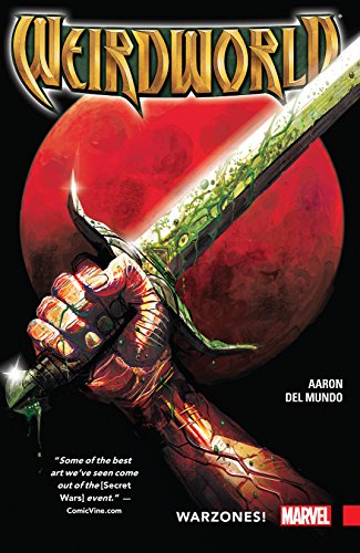 Télécharger Weirdworld Vol. 0 : Warzones! (Weirdworld (2015)) (English Edition) Livre eBook France