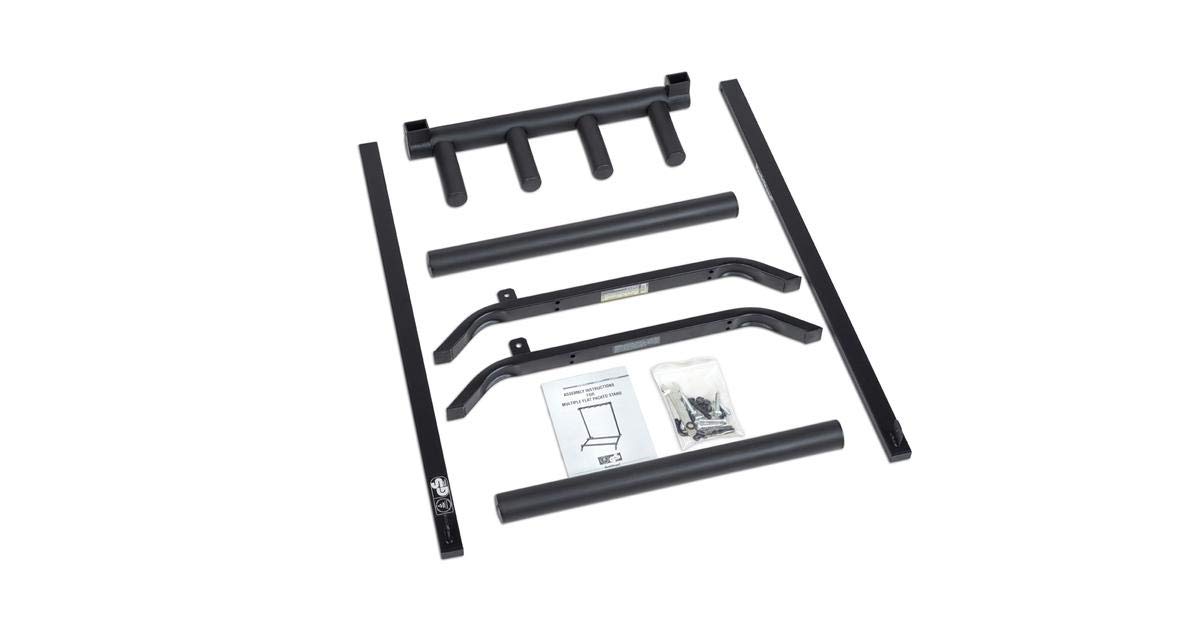 Rockstand RS20880B FP 3-Way Flat Pack Guitar Stand
