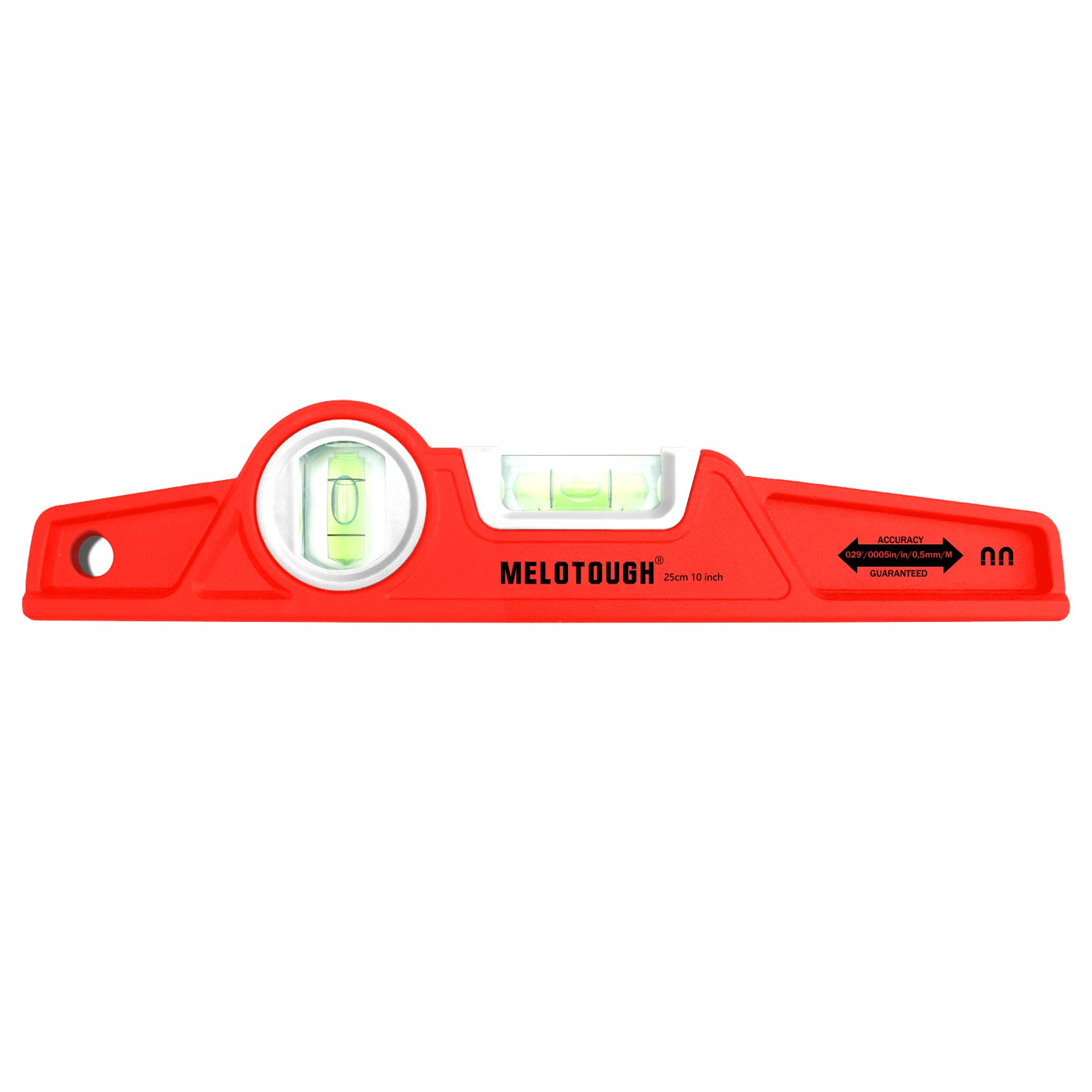 MELOTOUGH Magnetic Level - 2 Pack -9
