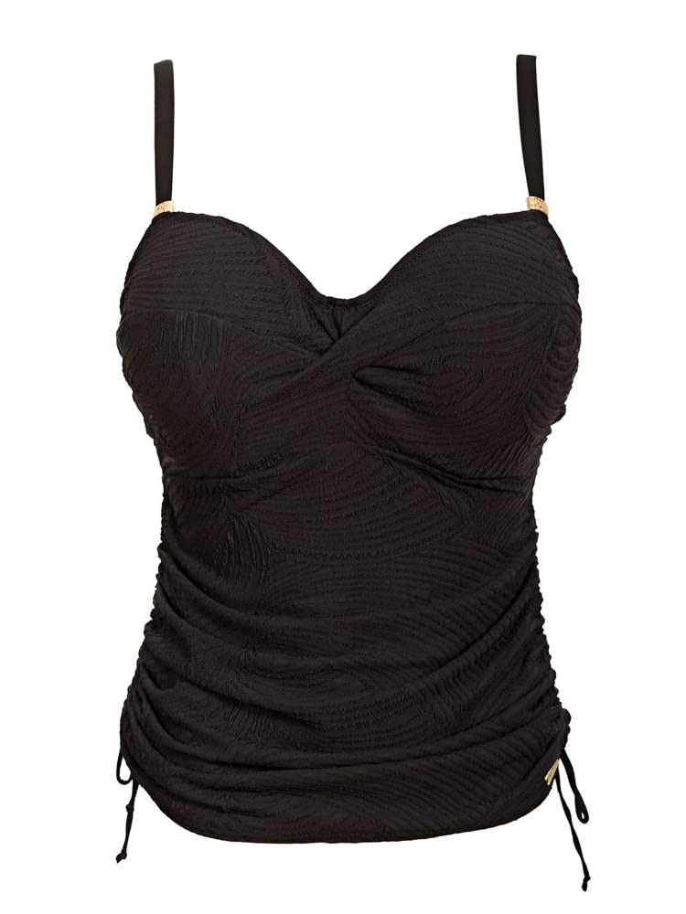 Fantasie Damska koszulka Tankini z fiszbinami Ottawa Twist