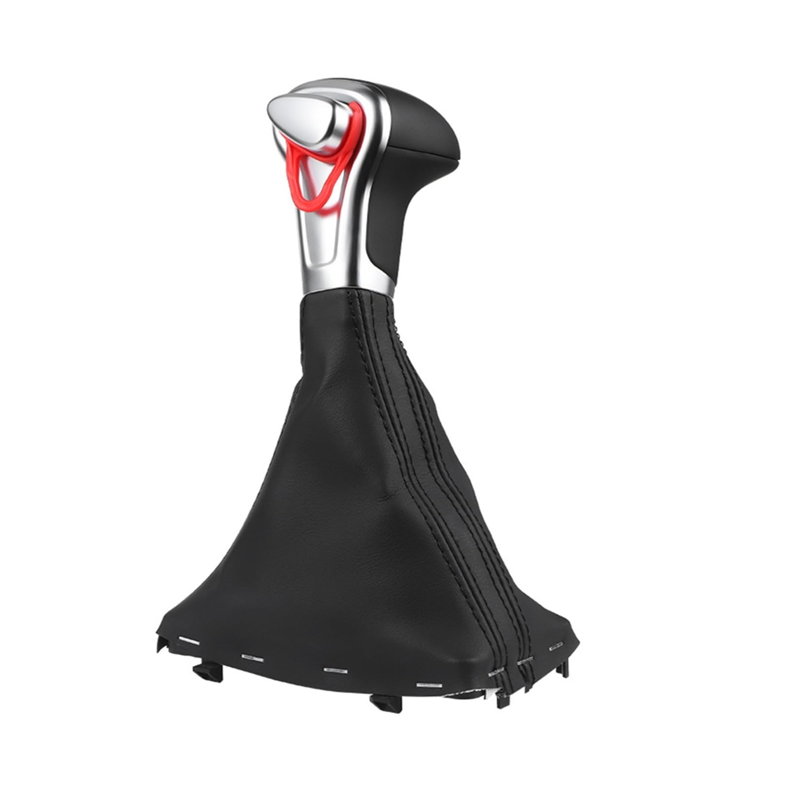 LVDLRAJJ Gear Shift Knob Compatible with A3 8P A4 B8 A5 Q5