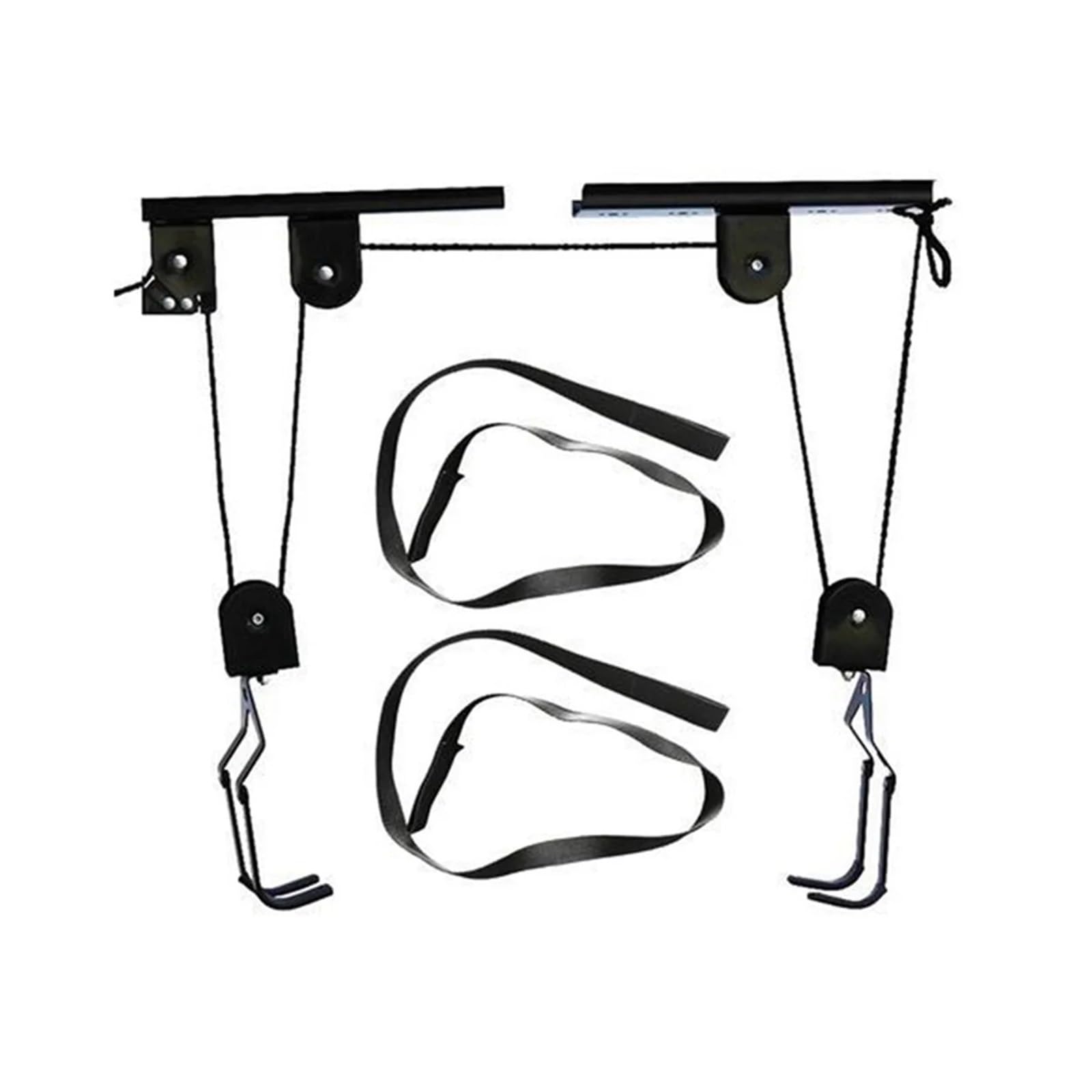 Portabiciclette da parcheggio per Gru da Parete.Rack da pareteMountainBikeHangerEspositore da Appendere Accessori per Biciclette Supporto per Biciclette