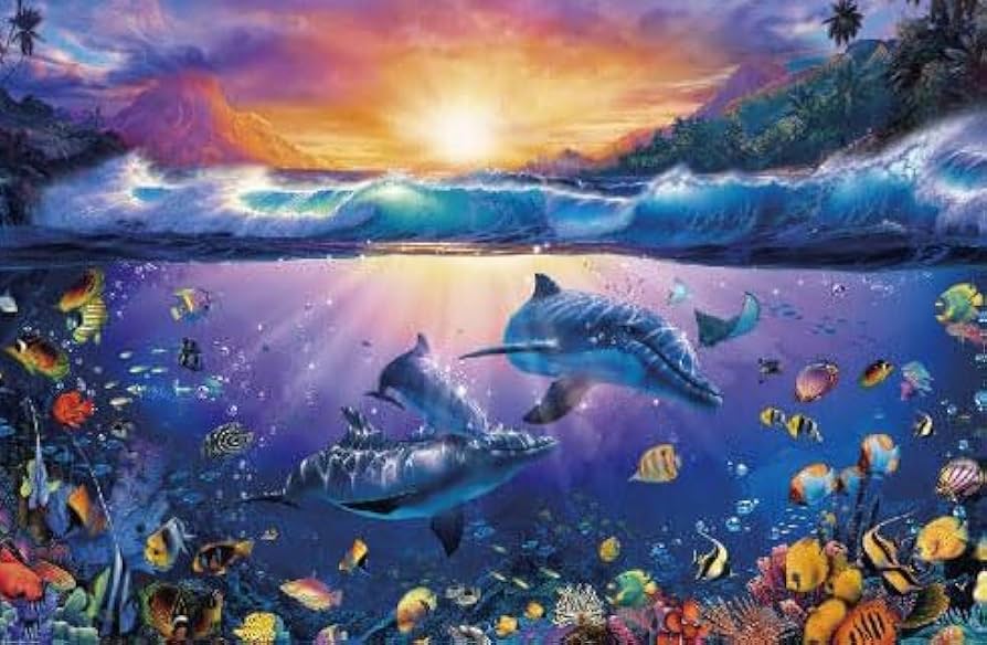 Amazon | やのまん(Yanoman) 【日本製】1000ピース ジグソーパズル