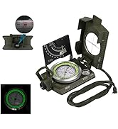 Amazon.co.jp: COLFULINE GETLITOOL 方位磁針 コンパス