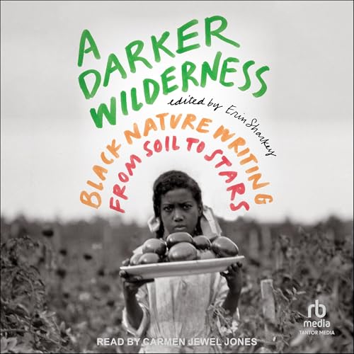 A Darker Wilderness by Erin Sharkey - editor episode artwork