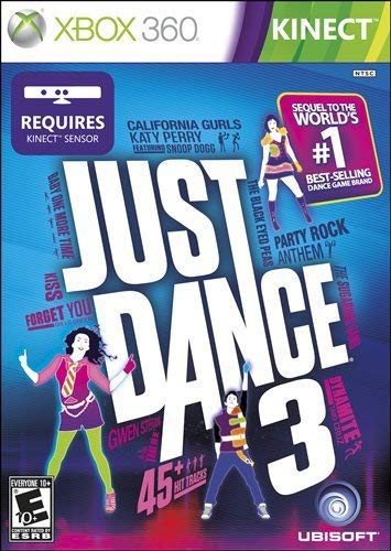Image of Just Dance 3 (Renewed)