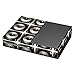 DeinDesign Skin kompatibel mit Microsoft Xbox One Aufkleber Folie Sticker Sound Lautsprecher Boxen