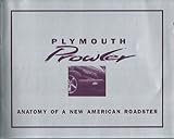 plymouth prowler occasion  Plymouth Prowler: Anatomy of a new American roadster