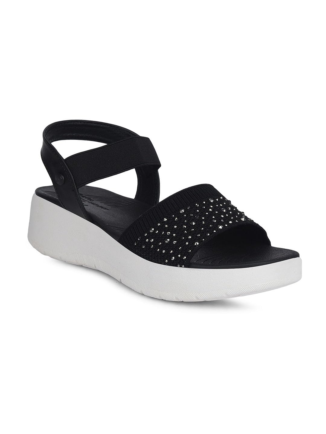 bata comfit Women casual Platform heel Sandals-picture-32