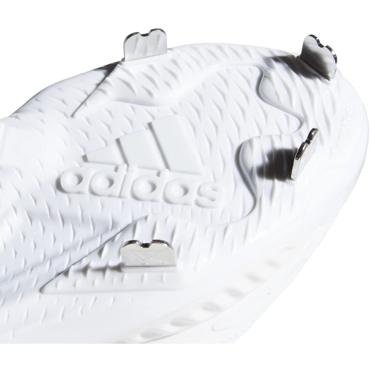 adidas Men's Shoes Icon Bounce Low Top Pull On Baseball Shoes
