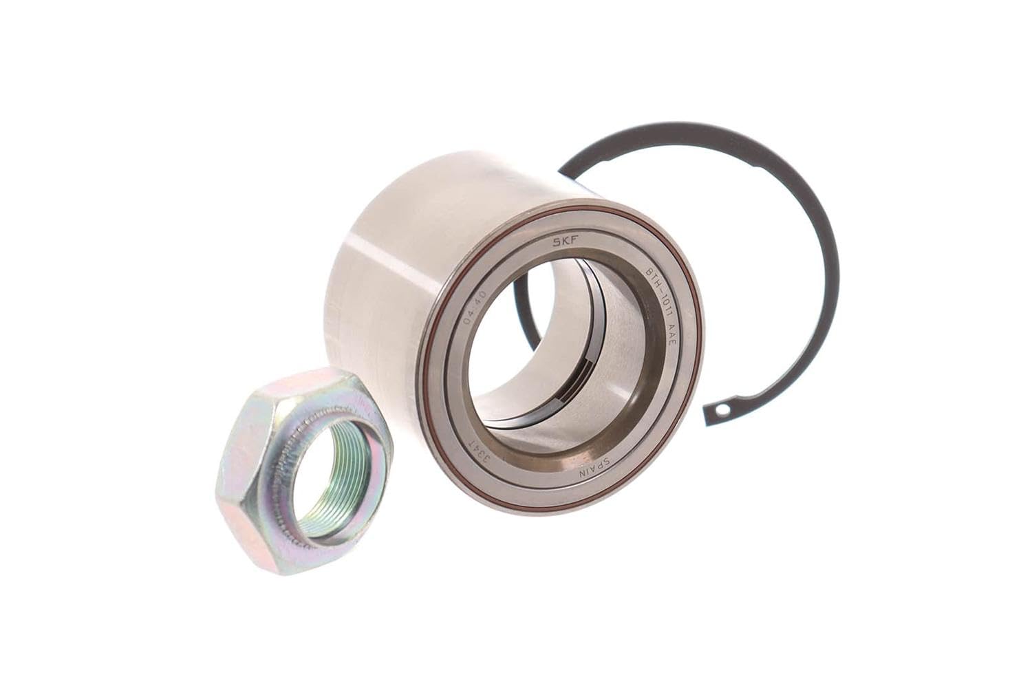 SKF VKBA 3690 Kit de Rodamientos para Rueda