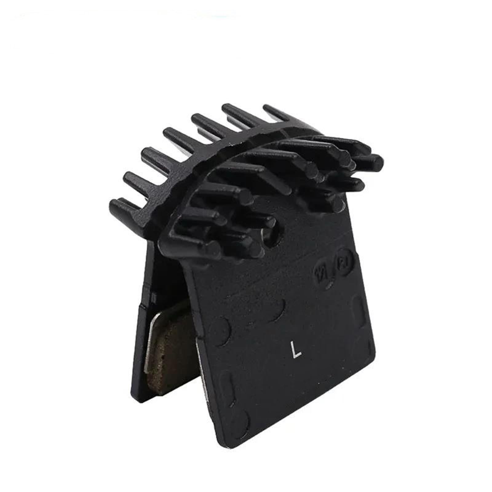 Pastillas de freno para bicicleta de montaa M985 M785 M675 M666 M615 S700 RS785 R785 J02A J04C J05A, discos de resina y metal para carretera (J04C, juego de 2).