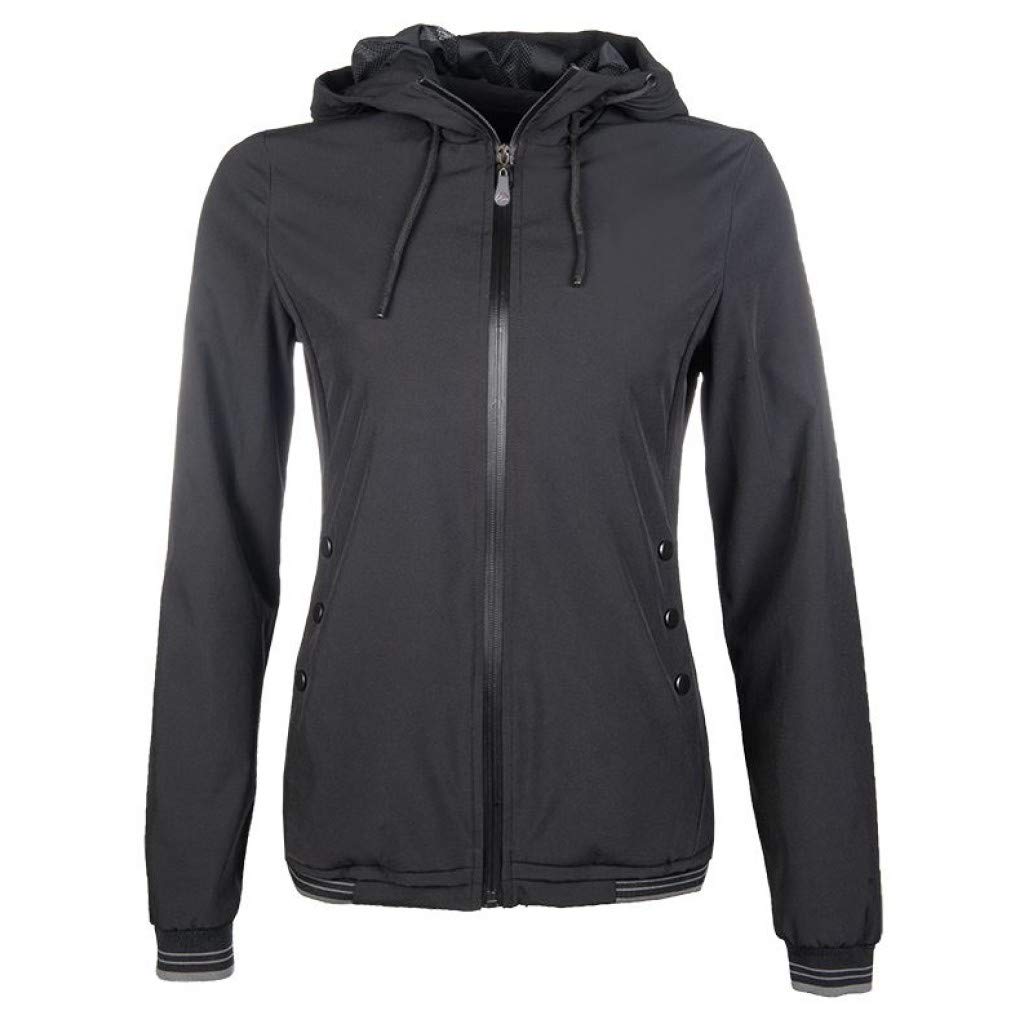 Pantalon femme HKM Reitjacken-9798 vêtement équitation taille haute
