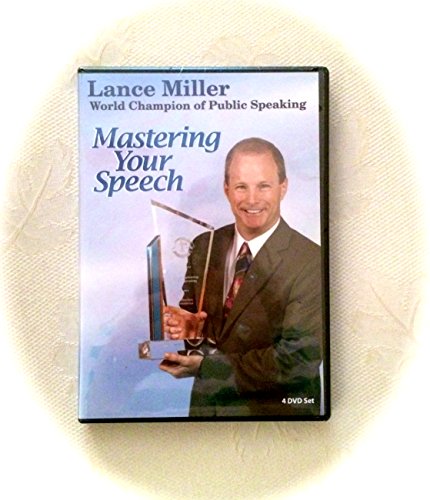Mastering your Speech