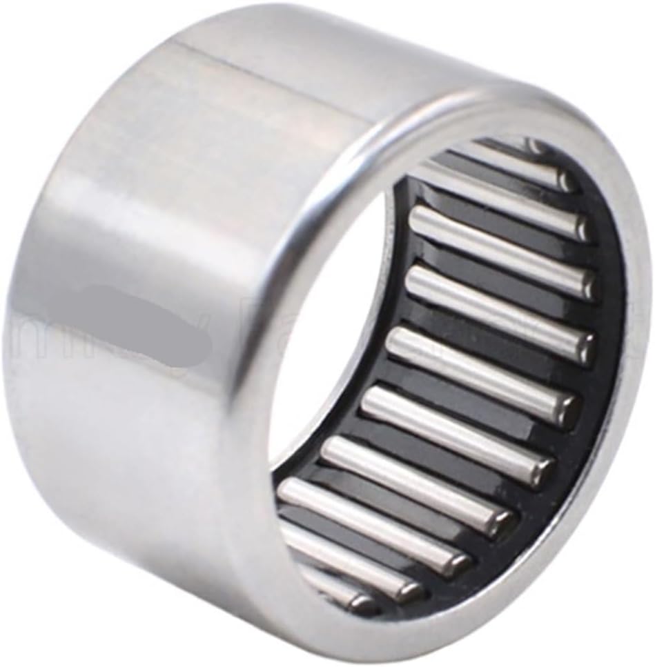 1Pcs Needle Roller Bearing Stamping Shell HK0408 HK0509 HK0608 HK0609 HK0610 HK0709 HK0808 HK0810 HK0812 HK081410 HK081412(HK1720 17x23x20mm)