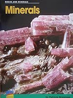 English Explorers Minerals 1410864928 Book Cover