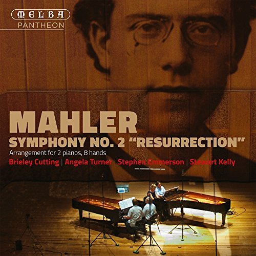 Mahler: Symphony No. 2 Resurrection by Angela Turner, Stephen Emmerson & Stewart K Brieley Cutting