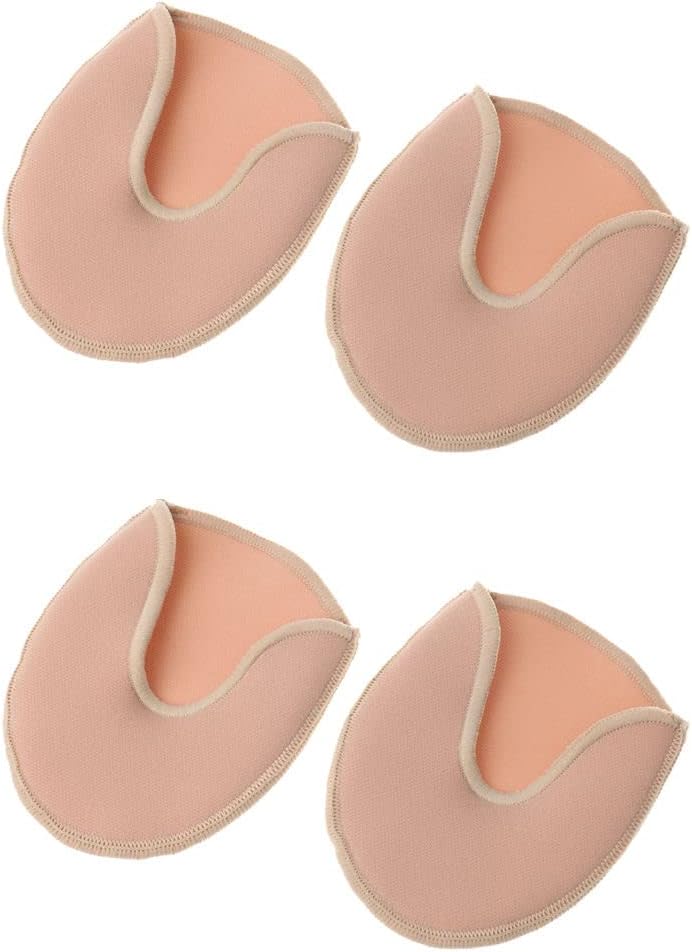 Mate Other Mate Title Mate Keyword Mate Description Bhuuno 2ペアのバレエダンス カジュアルなつま先のつま先のキャップ カバー プロテクターベージュ スポーツ アウトドア ダンス用品 バレエ Bhuuno 2ペアのバレエダンス