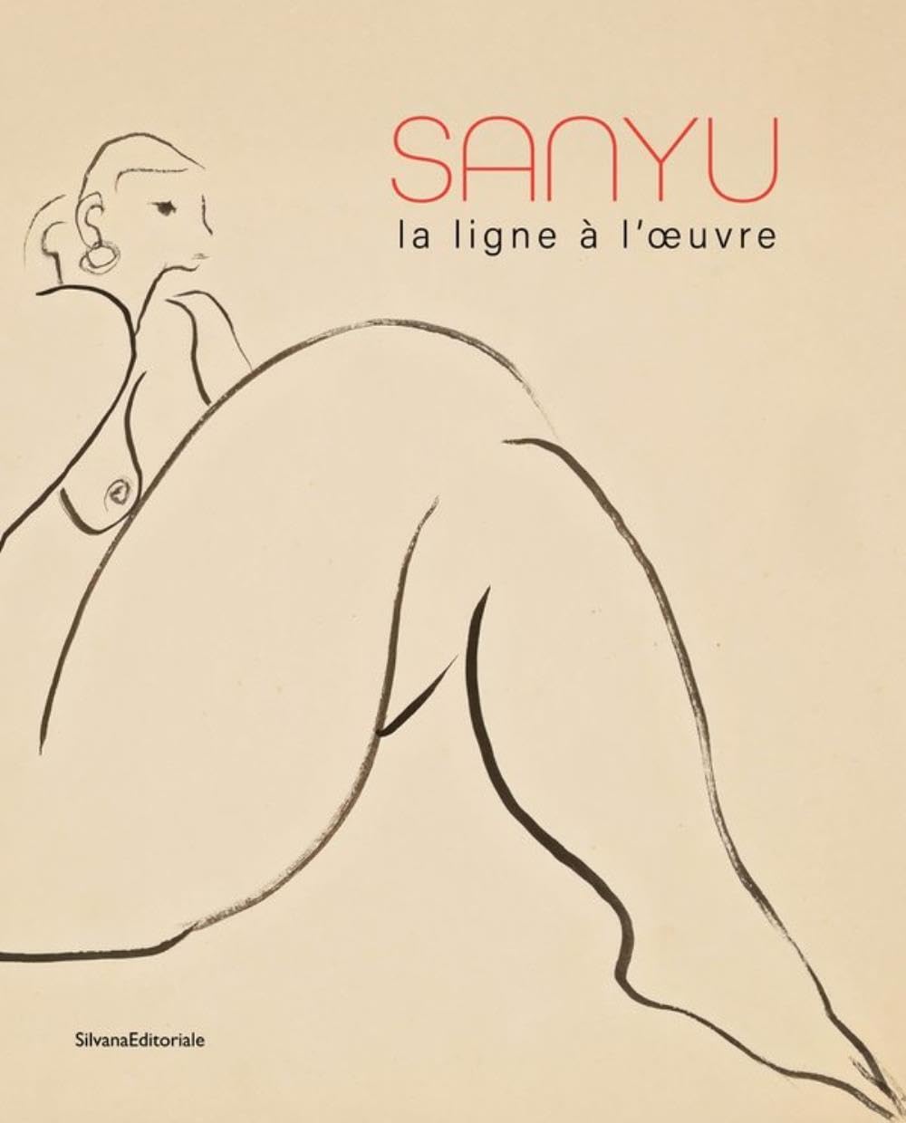 Sanyu. La ligne à l'œuvre