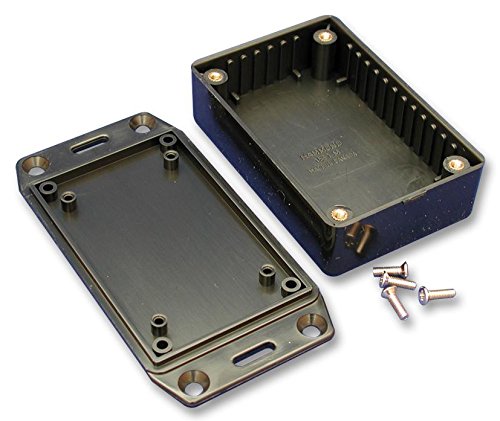 Boîtier rack 48.3 cm ABS pour réparer et loger vos modules de 121mm