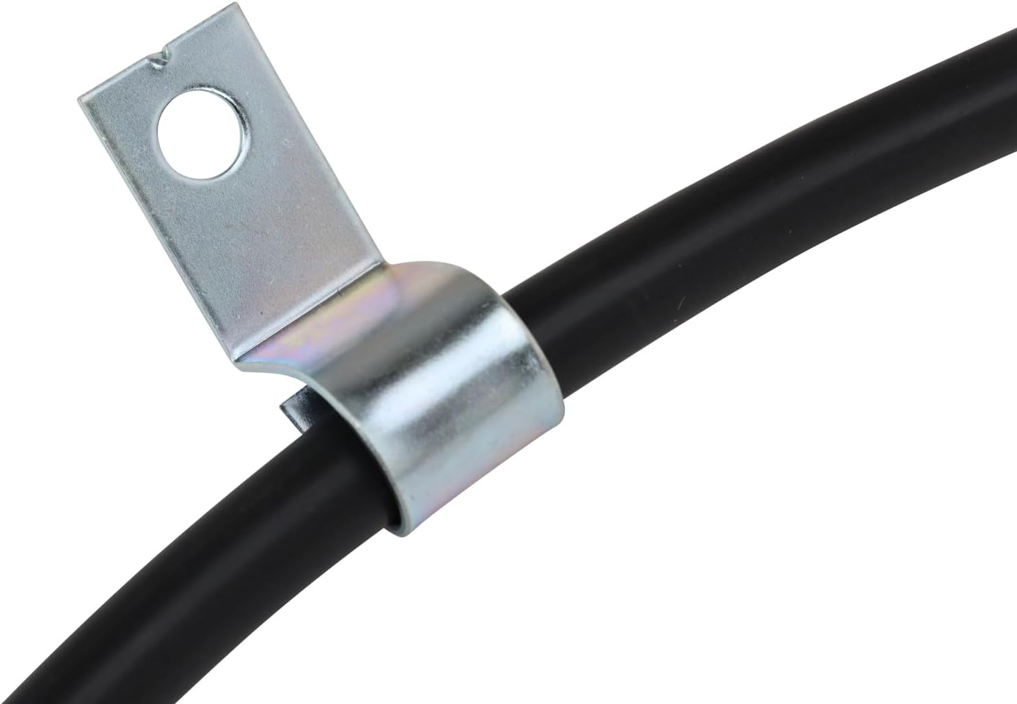 TRQ Rear Left Parking Brake Cable Drivers Side Compatible with 2005-2006 Honda CR-V