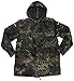 German Army (Bundeswehr) Flecktarn Parka (GER GR10 US 43/66-71)