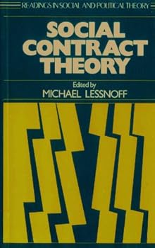 Paperback Social Contract Theory (Readings in Social and Political Theory) Book