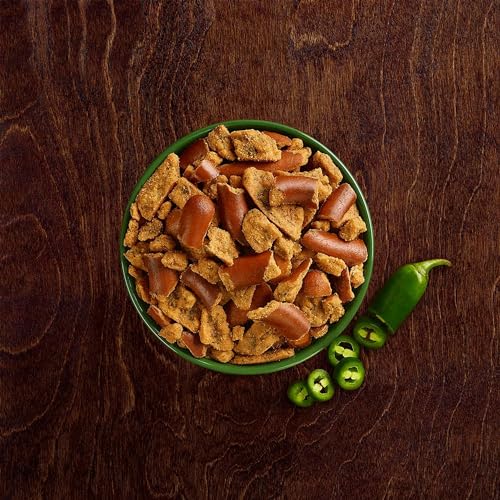 Image of Snyder's of Hanover Pretzel Pieces, Jalapeno, 2.25 oz Pack of 12 bundled by SUPERDEALS with mystery gift in every order