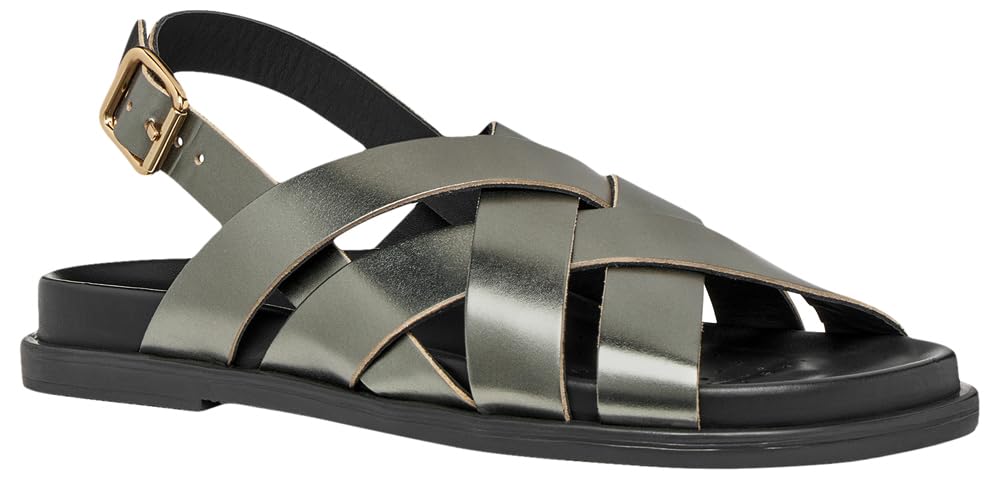 Geox Damen D Adelash AFlat Sandal