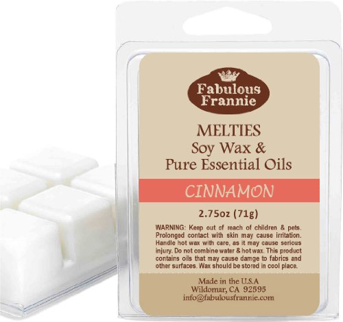 image for Fabulous Frannie Samlpler Set 100% Soy Wax Meltie/Tart/Mel​t Melts M