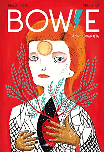 Bowie. Una biografía: Una biografía (Lumen Gráfica)