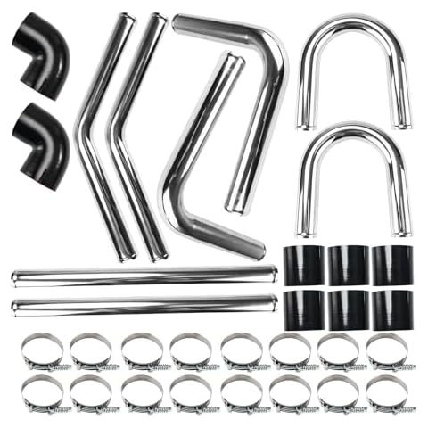 KAC Intercooler Tube Kit Cover