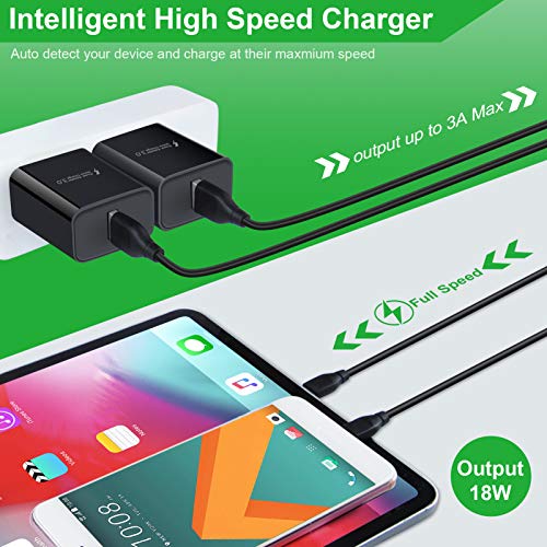 Andhot K8FRC-01 18W Usb Charger 3A Quick Charge 3.0 Wall Charger Plug Ac Power Adapter Fast Charging Block thumb #2