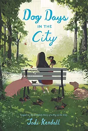 World Cities Day 6 Dog Days in the City