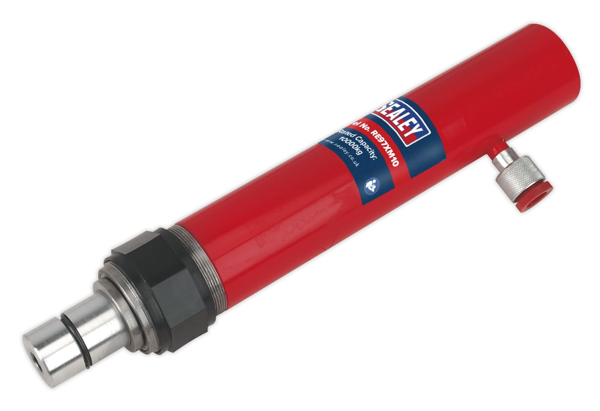Sealey RE97XM10 10tonne Push Ram - Maxi