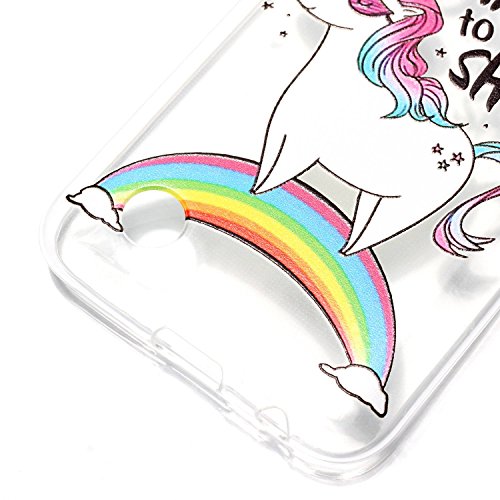 Versione Americana - Custodia LG K10 2017