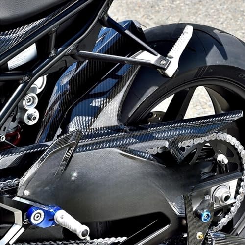 Aileron fixe en carbone 3K pour carénage de S1000RR 2025 - 6