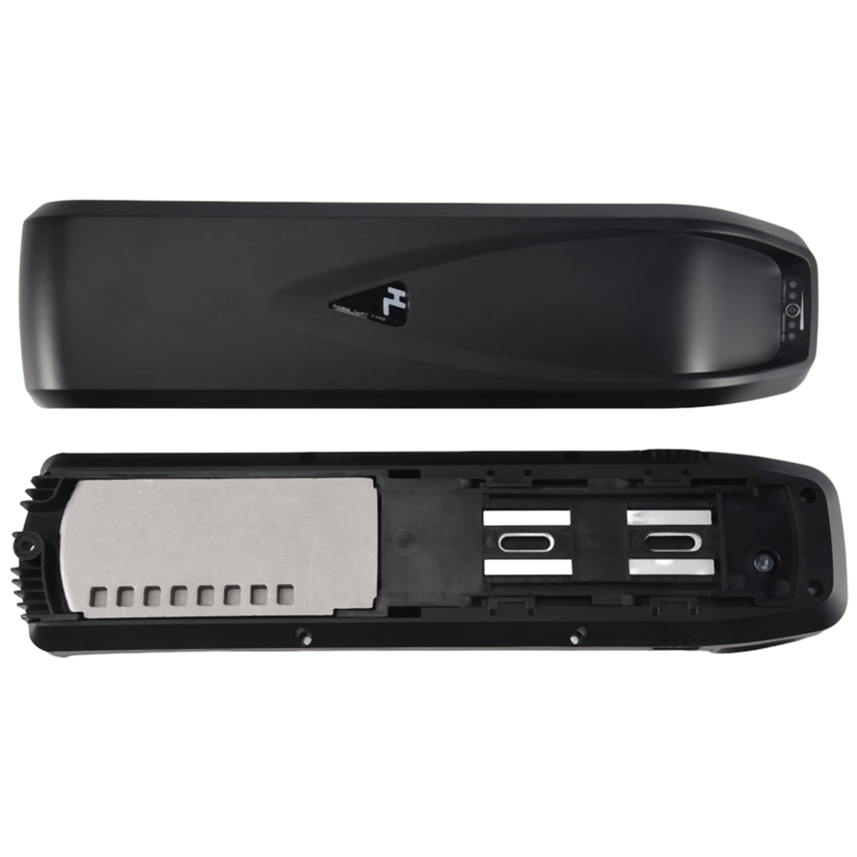 EBike BatteriegehäUse für 65 STÜCKE 18650 Zellen Leere Box 48 V Elektrofahrrad BatteriegehäUse für Hailong 1-2 -077
