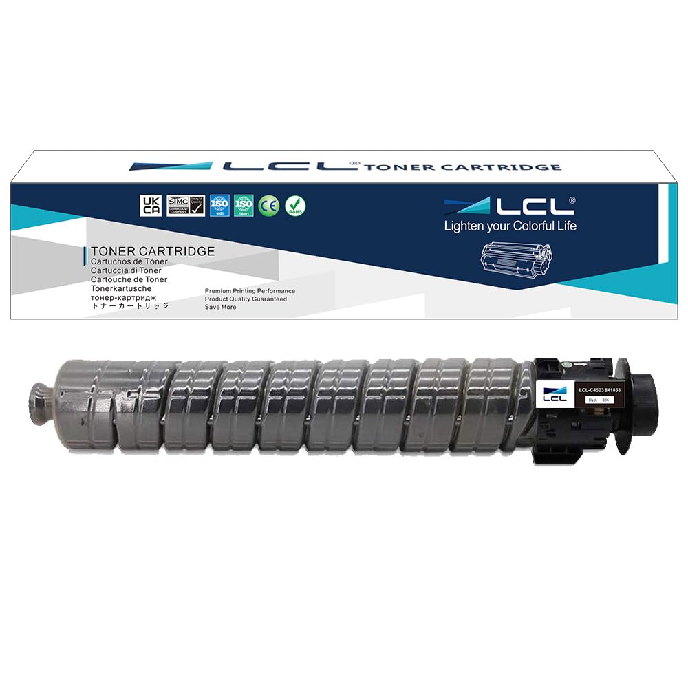 Cartuchos De TONER ORIGINAL Para Ricoh Aficio MP C2003 ZSP Amarillo