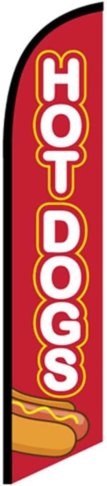 American Flag 12ft Feather Flag Standard In Stock Ready To Ship - Foto 4