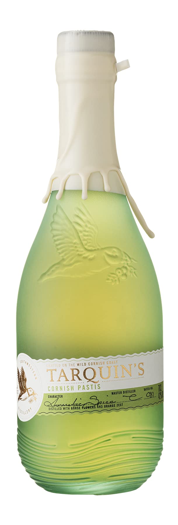Tarquin's Cornish Pastis 42% Vol. 0,7l